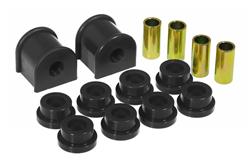 Prothane Black 15mm Rear Sway Bar Bushing Set 97-99 Dakota